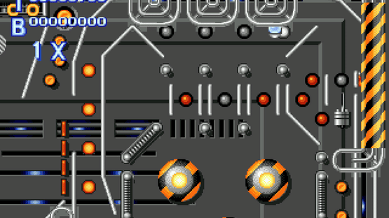 Virtual Pinball Screenshot