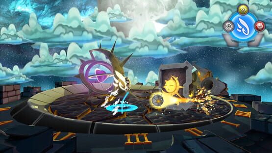 Prisma & the Masquerade Menace cover