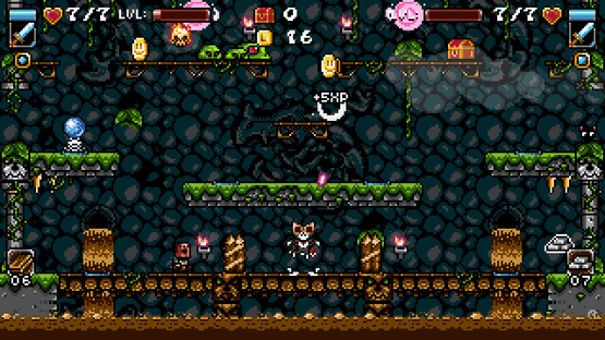 Jet Set Knights Screenshot