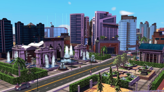 SimCity Societies: Destinations Screenshot