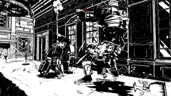 MadWorld screenshot 11