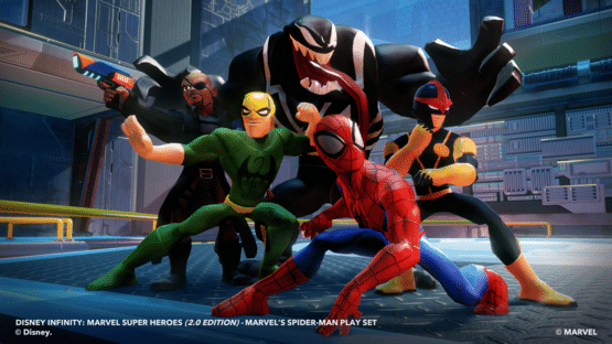 Disney Infinity: 2.0 Screenshot