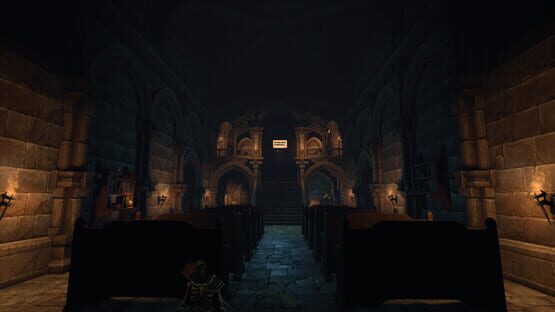 Dungeon Puzzle VR: Solve It or Die cover