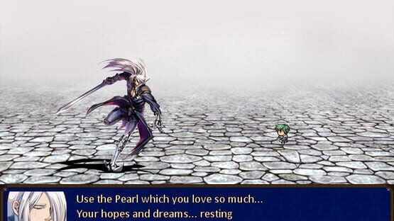 White Pearl screenshot 3