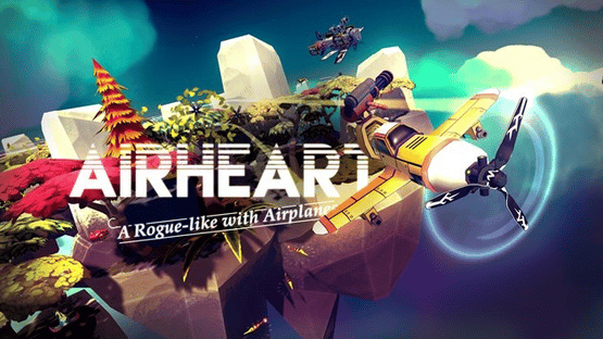 Airheart: Tales of Broken Wings Screenshot