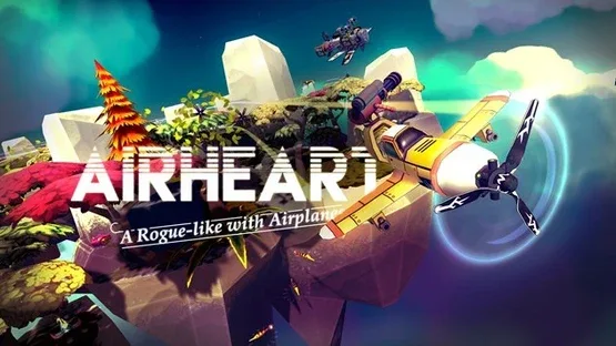 Airheart: Tales of Broken Wings gameplay screenshot 6