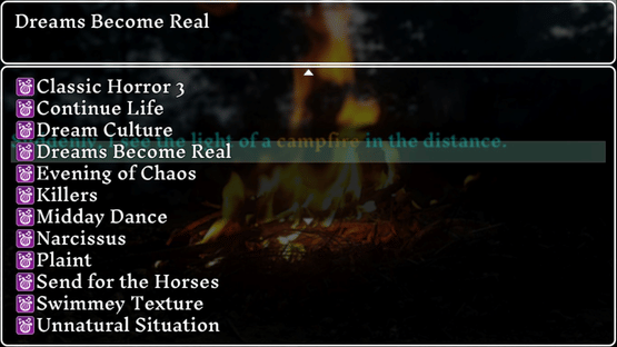 Les Quatre Alices Screenshot