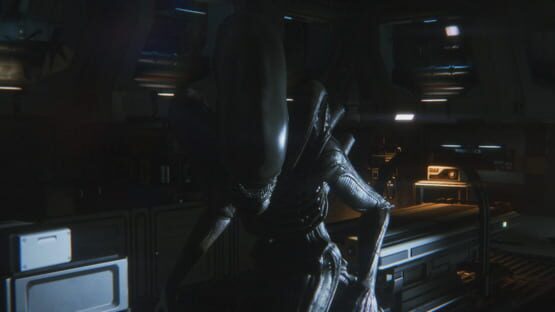 Képernyőkép erről: Alien: Isolation - The Collection
