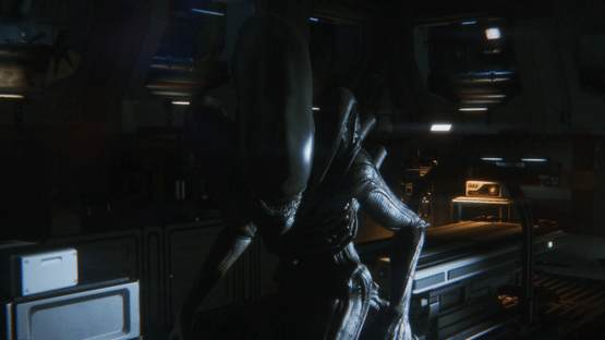 Alien: Isolation - The Collection Screenshot