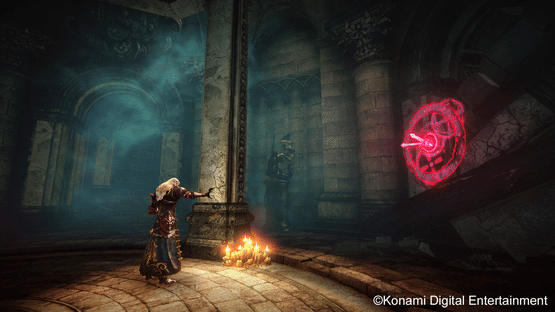 Castlevania: Lords of Shadow 2 - Revelations Screenshot