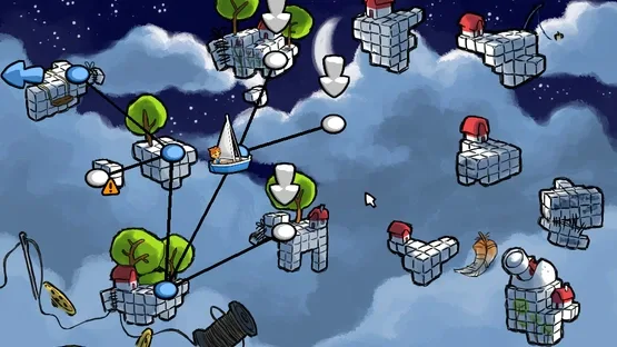 Ubinota screenshot 2