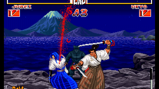 SNK Arcade Classics Vol. 1 Screenshot