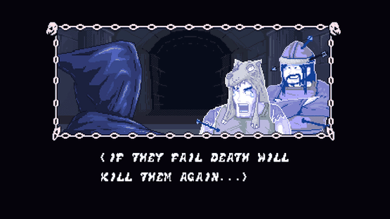 Death's Hangover Screenshot