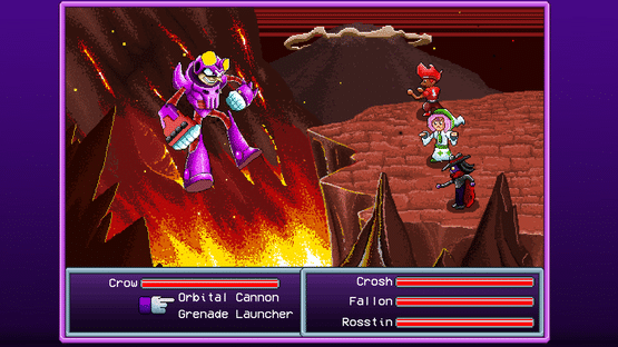 Nefarious Screenshot