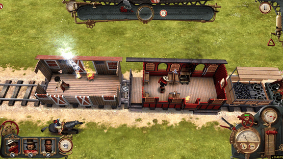 Bounty Train Screenshot