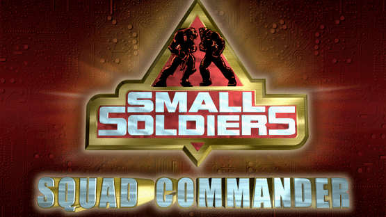 Small Soldiers: Squad Commander Screenshot