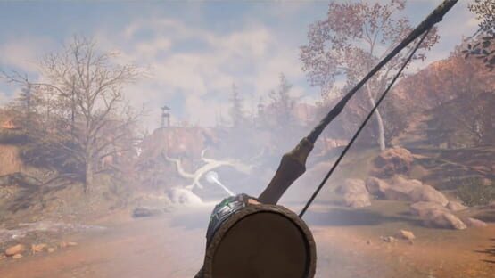 Sanguo Warriors VR cover