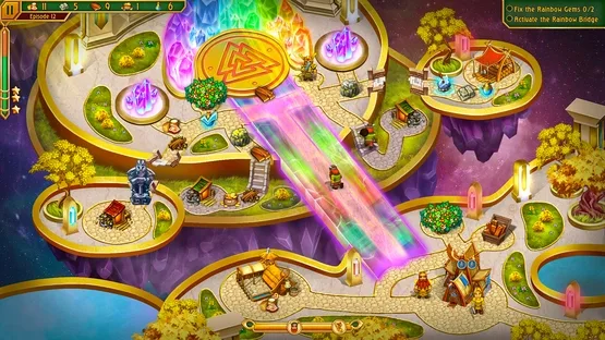 Viking Brothers III screenshot 2
