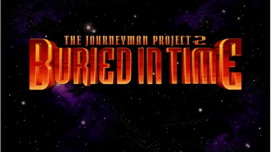 The Journeyman Project 2: Buried in Time Screenshot