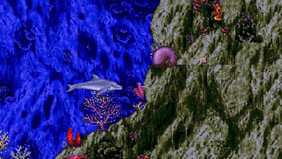 Ecco the Dolphin Screenshot