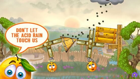 Cover Orange HD screenshot