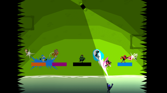 Runbow Screenshot