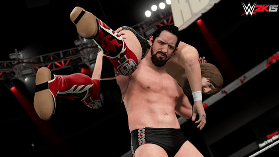 WWE 2K15 Screenshot