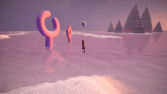 Yume Nikki: Dream Diary Screenshot