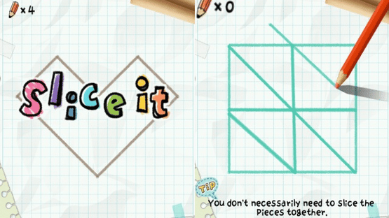 Slice It! Screenshot