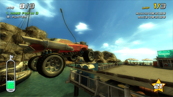 Smash Cars Screenshot