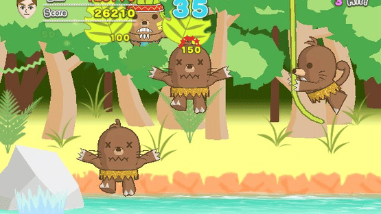 Happy Hammerin' Screenshot