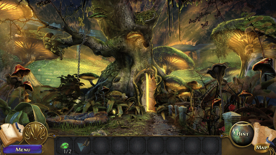 Mythic Wonders: The Philosopher's Stone Screenshot