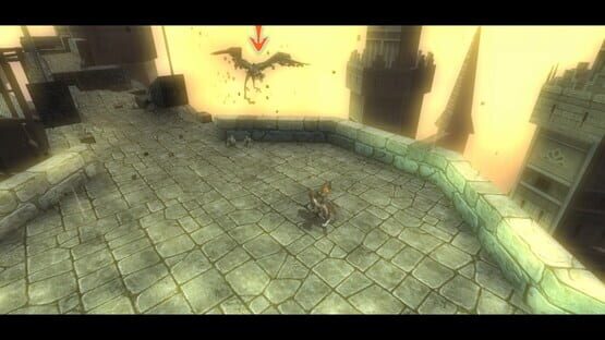 Képernyőkép erről: The Legend of Zelda: Twilight Princess HD