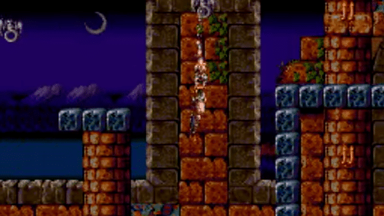 Super Castlevania IV Screenshot