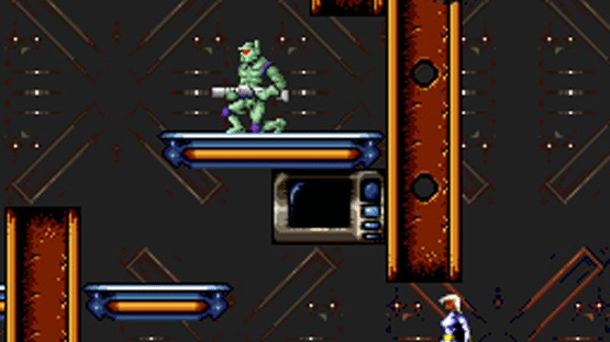 Spider-Man and the X-Men in Arcade's Revenge Screenshot