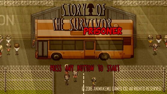 Story of the Survivor : Prisoner screenshot 4