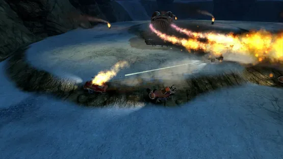 Wasteland Angel gameplay screenshot 4