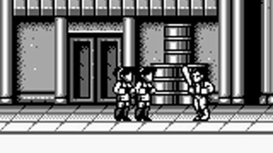 Double Dragon Screenshot