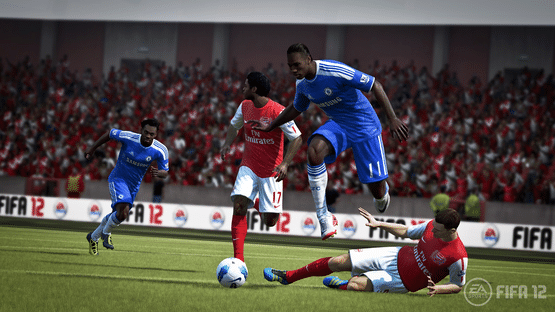 FIFA Soccer 12 Screenshot