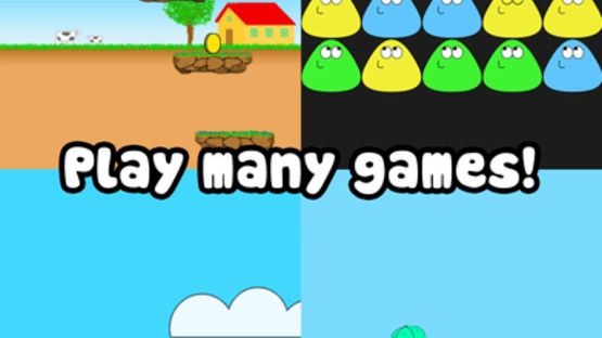 Pou Screenshot