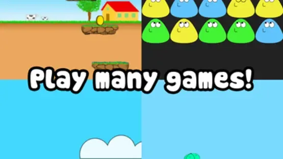 Pou screenshot 1