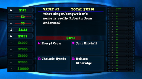 Trivia Vault: Classic Rock Trivia 2 Screenshot