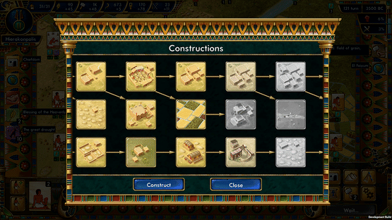 Predynastic Egypt Screenshot