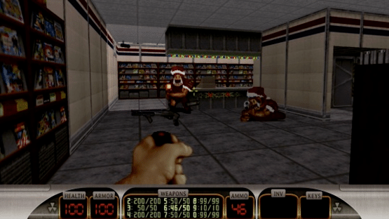 Duke Nukem 3D: Megaton Edition Screenshot