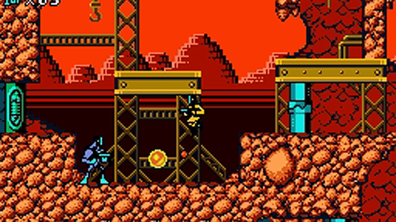 Dark Void Zero Screenshot