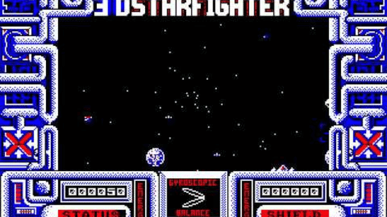 3D Starfighter Screenshot