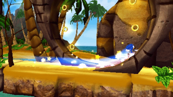 Sonic Boom: Shattered Crystal Screenshot