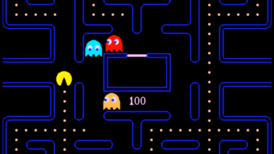 Pac-Man Screenshot