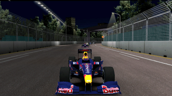 F1 2009 Screenshot