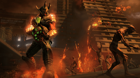 Saints Row: Gat Out of Hell Screenshot